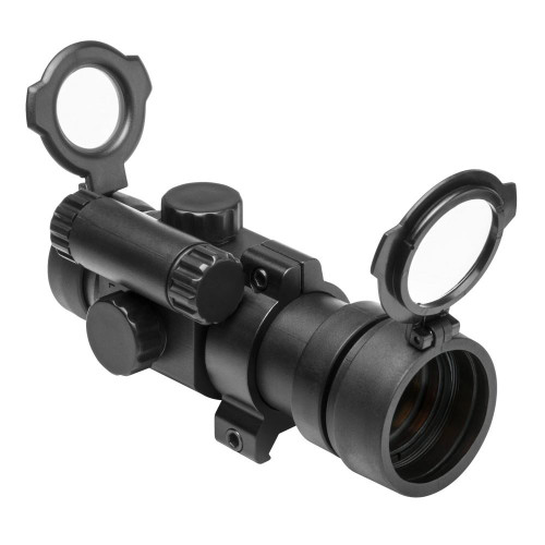 NcStar NcSTAR DP130 30mm Red Dot Tube Reflex Optic - Plastic 