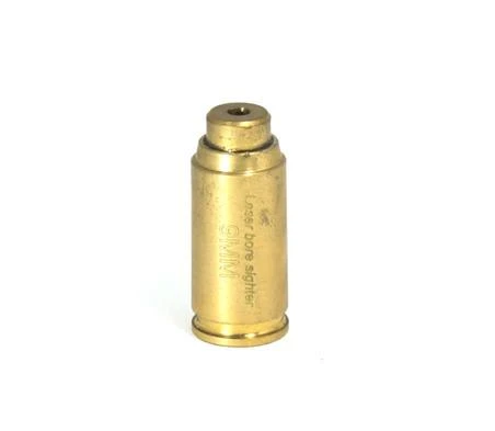 Tiger Rock Inc LBS9MM Tiger Rock Inc. LBS9MM 9MM Cartridge Laser Bore Sighter LBS9MM