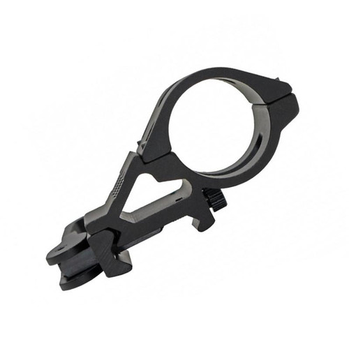 Tiger Rock Inc 16-134 Tiger Rock Inc. 16-134 Quick Release Flashlight/Laser 45 degree Side Mount 16-134