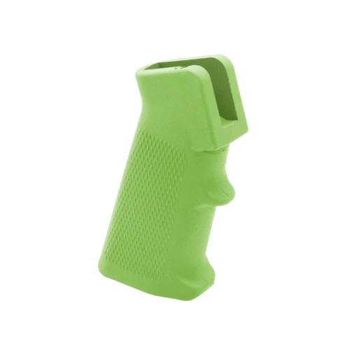 Tiger Rock Inc A2GRIPS-ZBG Tiger Rock Inc. A2GRIPS-ZBG AR-15/10 A2 Style Pistol Grip w/ Screw & Lock Washer- Cerakote ZOMBIE GREEN A2GRIPS-ZBG