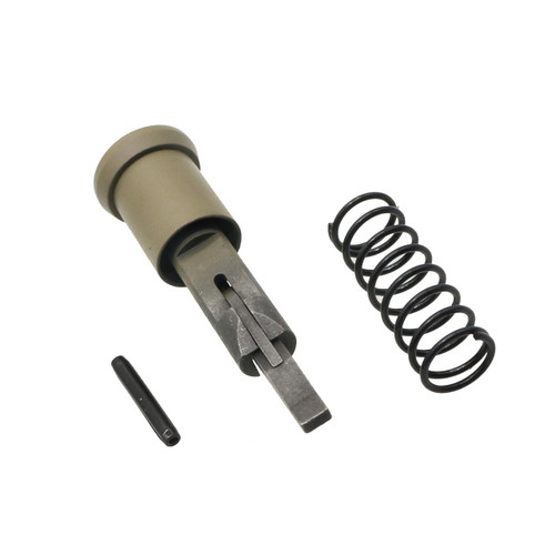 Tiger Rock Inc ARFA-FDE Tiger Rock Inc. ARFA-FDE 223/5.56 Rifle Forward Assist -FDE ARFA-FDE