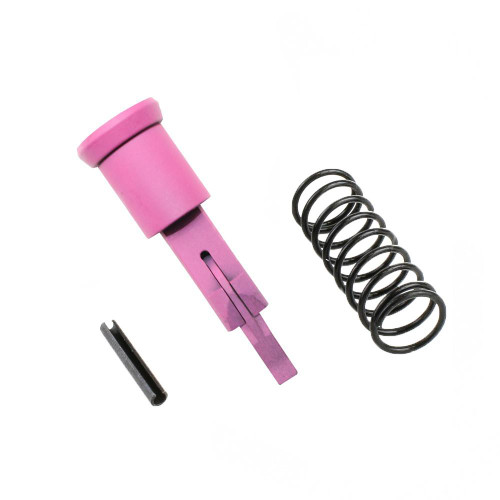 Tiger Rock Inc ARFA-PNK Tiger Rock Inc. ARFA-PNK 223/5.56 Rifle Forward Assist-Pink ARFA-PNK