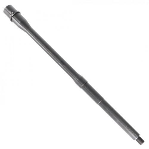 Tiger Rock Inc BR168-M Tiger Rock Inc. BR168-M 5.56 NATO 16" Mid Length Barrel 1:8 Twist Nitride Finish Government Profile (Made in USA) BR168-M