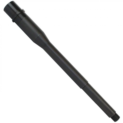 Tiger Rock Inc BR308-13N Tiger Rock Inc. BR308-13N AR-10/LR-308 Win. 13.5" Mid-Length 1:10 Twist - Black Nitride (Made in USA) BR308-13N