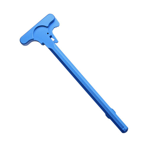 Tiger Rock Inc CH223-BL Tiger Rock Inc. CH223-BL 223/5.56 Rifle Tactical Charging Handle - Blue CH223-BL