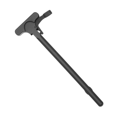 Tiger Rock Inc CH308-LATCH05 Tiger Rock Inc. CH308-LATCH05 AR-10/LR-308 Tactical Charging Handle Assembly with Oversized Latch Non-Slip CH308-LATCH05