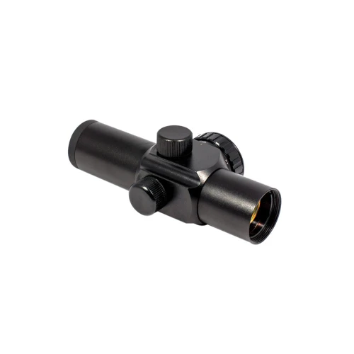Tiger Rock Inc D25S Tiger Rock Inc. D25S 1x25 Red Dot Scope Sight -Short D25S