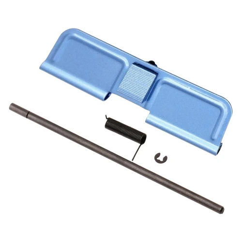 Tiger Rock Inc DC223-BL Tiger Rock Inc. DC223-BL 223/5.56 Rifle Dust Cover Complete Assembly - Blue DC223-BL