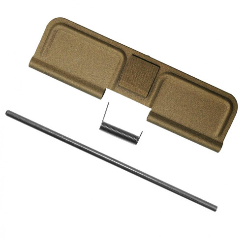 Tiger Rock Inc DC308-BBR Tiger Rock Inc. DC308-BBR AR-10/LR-308 Dust Cover Complete Assembly - Cerakote Burnt Bronze DC308-BBR