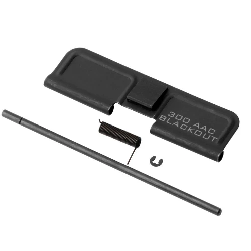 Tiger Rock Inc EDC-300 Tiger Rock Inc. EDC-300 AR-300 Ejection Port Dust Cover Engraving - 300 ACC BLACKOUT EDC-300