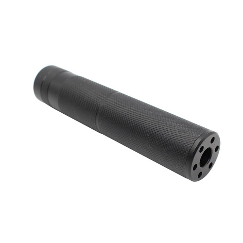 Tiger Rock Inc F55-308 Tiger Rock Inc. F55-308 AR-10 / LR-308 /47/300AAC Thread-on Fake Can Muzzle Brake F55-308