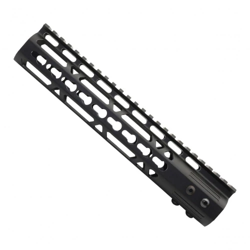Tiger Rock Inc FKHG-SBN-10 Tiger Rock Inc. FKHG-SBN-10 AR-15 10'' Light Weight Keymod Handguard FKHG-SBN-10