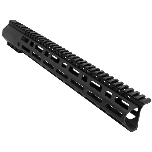 Tiger Rock Inc FMLUS308-15C Tiger Rock Inc. FMLUS308-15C AR-10/LR-308 M-Lok 15" C-Cut Handguard Rail System (Made in USA) FMLUS308-15C