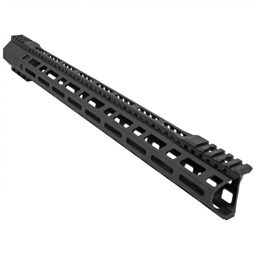 Tiger Rock Inc. FMLUS308-TC-18C AR-10/LR-308 18" Hybrid M-Lok  C-Cut Handguard Rail System (Made in USA) 