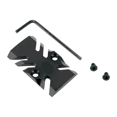 Tiger Rock Inc GCP105 Tiger Rock Inc. GCP105 Glock RMR Cover Plate for Glock 17/19/26 V5 - Black GCP105