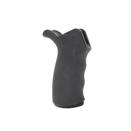 Tiger Rock Inc GP-EO Tiger Rock Inc. GP-EO AR-15/10 Right Hand Overmolded Pistol Grip Rubber Black GP-EO