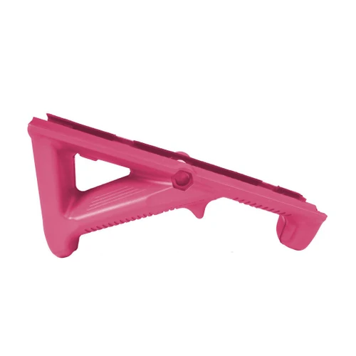 Tiger Rock Inc HG-MP-S-PNK Tiger Rock Inc. HG-MP-S-PNK Foregrip 3 piece polymer handgrip- Cerakote Pink HG-MP-S-PNK
