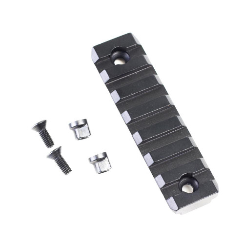 Tiger Rock Inc KM3 Tiger Rock Inc. KM3 3" Keymod Rail Section KM3