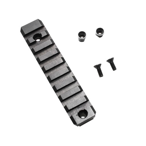 Tiger Rock Inc KM4 Tiger Rock Inc. KM4 4" Keymod Rail Section KM4
