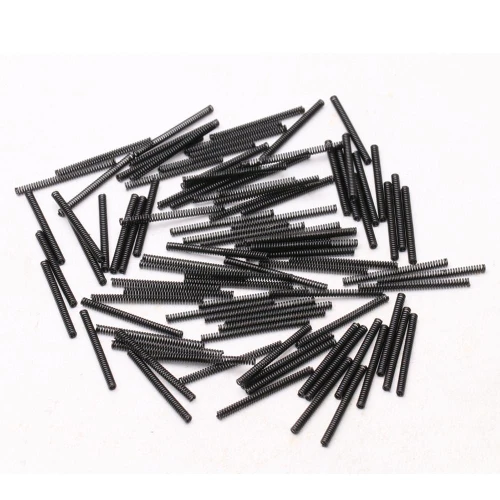 Tiger Rock Inc LK-2*100 Tiger Rock Inc. LK-2*100 Takedown Pin Spring/Pivot Pin Spring -100 Pcs LK-2*100