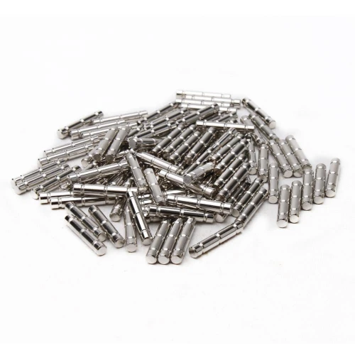 Tiger Rock Inc LK-5-S*100 Tiger Rock Inc. LK-5-S*100 Hammer Pin in Stainless Steel -100 Pcs LK-5-S*100
