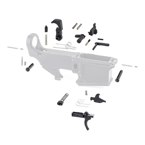 Tiger Rock Inc LPK-14 Tiger Rock Inc. LPK-14 Lower Parts Kit (Without Grip & Trigger Guard) LPK-14