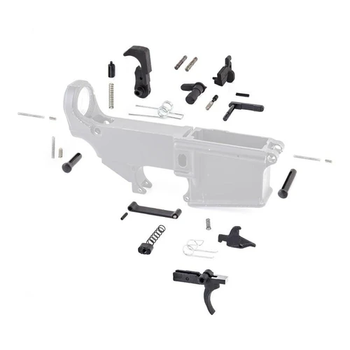 Tiger Rock Inc LPK-17-NG Tiger Rock Inc. LPK-17-NG Lower Parts Kit (Without Grip & Screw) LPK-17-NG