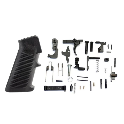 Tiger Rock LPK-M16 M-16 Lower Parts Kit wGrip, Trigger Guard