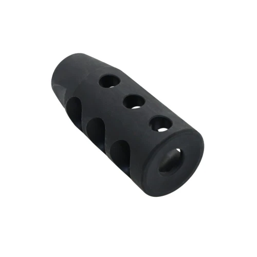 Tiger Rock Inc MBR37 Tiger Rock Inc. MBR37 AR-15/.223/5.56 Compact Muzzle Brake for 1/2"x28 Pitch MBR37