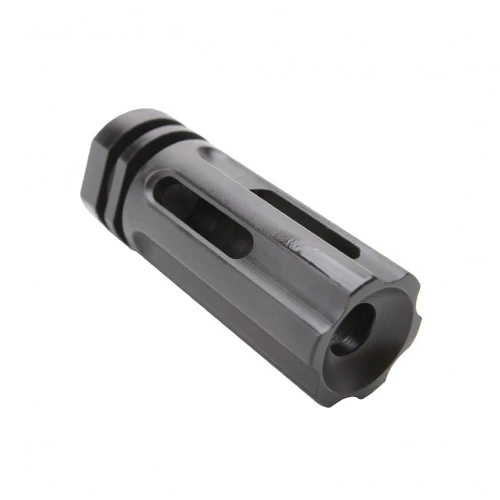 Tiger Rock Inc MBRM3 Tiger Rock Inc. MBRM3 AR-10/LR-308 3 Port Flash Hider - 5/8"x24 Thread Pitch MBRM3
