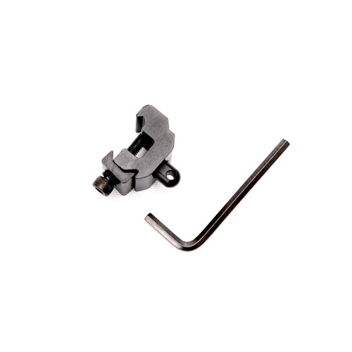 Tiger Rock Inc MT011S Tiger Rock Inc. MT011S Aluminum Harris Bipod Adapter - SHORT MT011S