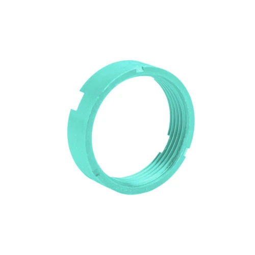 Tiger Rock Inc N-RGB Tiger Rock Inc. N-RGB 223/5.56 Rifle Buffer Castle Nut Cerakote-Robins Egg N-RGB