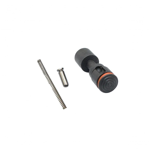 Tiger Rock Inc PBS Tiger Rock Inc. PBS AR-15/10 PUSH SAFETY BUTTON WITH PIN AND SPRING KIT-BLACK OXIDE PBS