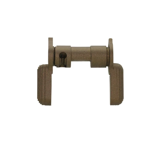 Tiger Rock Inc SSL-BBR Tiger Rock Inc. SSL-BBR 223/5.56 Rifle Dual Safety Selector Lever - Cerakote Burnt Bronze SSL-BBR