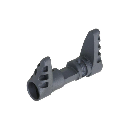 Tiger Rock Inc SSL-E-SGY Tiger Rock Inc. SSL-E-SGY AR Ambidextrous Safety Selector V.1 - Cerakote Sniper Grey SSL-E-SGY