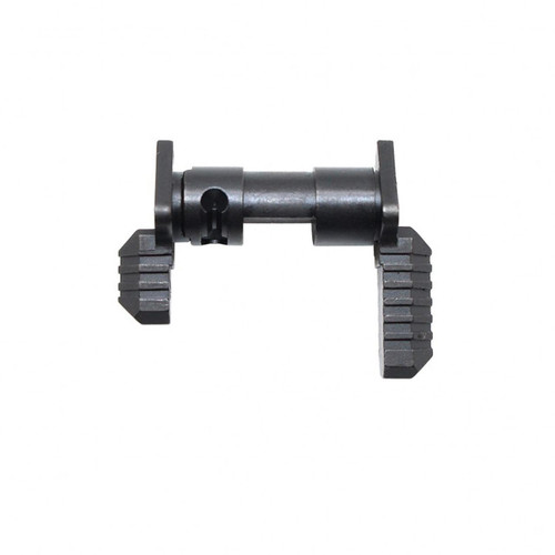 Tiger Rock Inc SSL-N Tiger Rock Inc. SSL-N AR Enhanced Ambidextrous Safety Selector - Black SSL-N