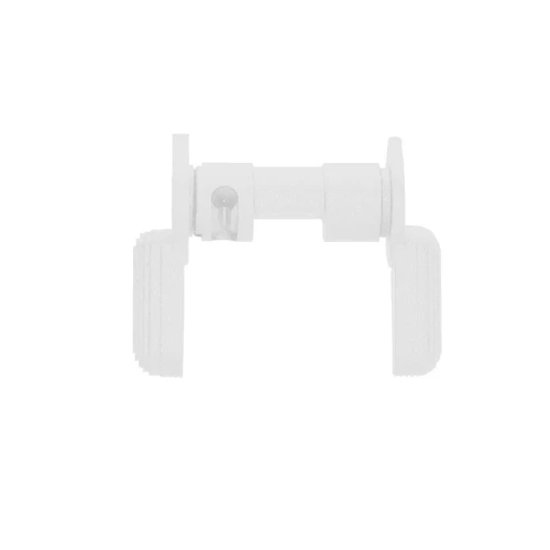Tiger Rock Inc SSL-WHI Tiger Rock Inc. SSL-WHI 223/5.56 Rifle Dual Safety Selector Lever - Cerakote Bright White SSL-WHI
