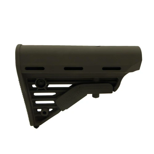 Tiger Rock Inc ST002MBH-ODG Tiger Rock Inc. ST002MBH-ODG 223/5.56 Rifle / AR-10 BLACKHAWK KNOXX BUTTSTOCK-MIL-SPEC - Cerakote OD Green ST002MBH-ODG