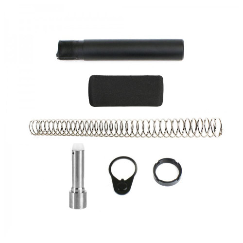 Tiger Rock Inc ST009P-6 Tiger Rock Inc. ST009P-6 AR-9mm Complete Pistol Buffer (6 oz) Tube Kit ST009P-6