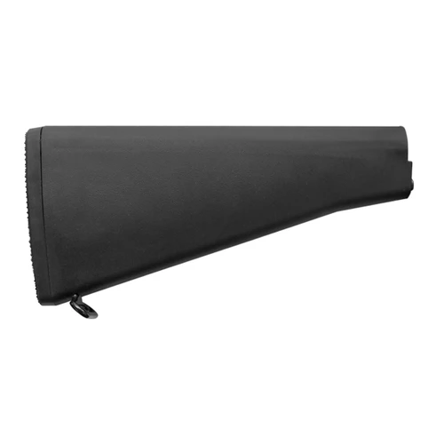 Tiger Rock Inc ST-A2 Tiger Rock Inc. ST-A2 AR A2 Style Fixed Black Polymer Stock [Body] ST-A2