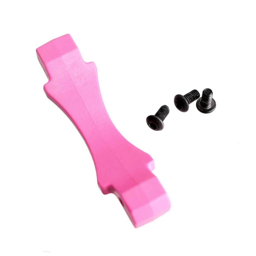 Tiger Rock Inc TG-P-PNK Tiger Rock Inc. TG-P-PNK 223/5.56 Rifle Polymer Trigger Guard Assembly - Pink TG-P-PNK