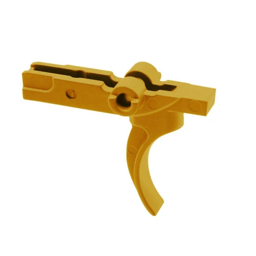 Tiger Rock Inc TRIG-GLD Tiger Rock Inc. TRIG-GLD 223/5.56 Rifle Trigger (Made in USA) - Cerakote Gold TRIG-GLD