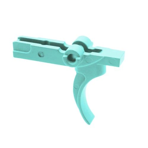 Tiger Rock Inc TRIG-RGB Tiger Rock Inc. TRIG-RGB 223/5.56 Rifle Trigger (Made in USA) - Cerakote Robins Egg TRIG-RGB