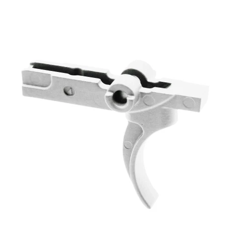 Tiger Rock Inc TRIG-WHI Tiger Rock Inc. TRIG-WHI 223/5.56 Rifle Trigger (Made in USA) - Cerakote Bright White TRIG-WHI