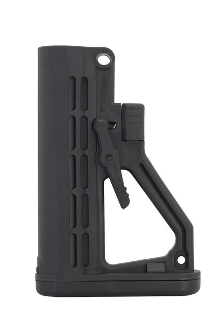 JE Machine Tech PS-ST8B JE Machine Tech PS-ST8B MADE in USA Mil-Spec Skeletonized A-Frame Butt Stock PS-ST8B