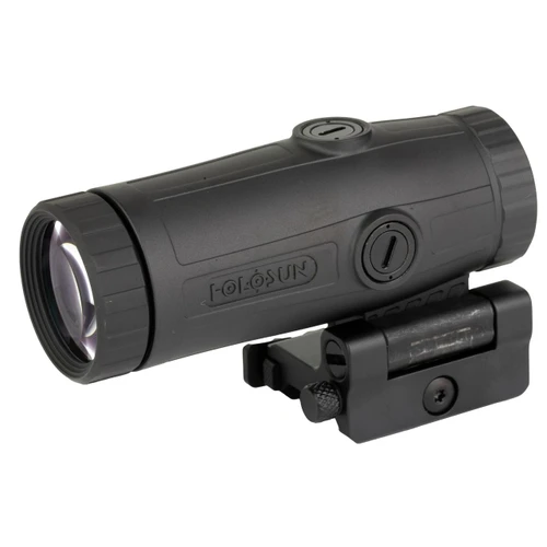 Holosun Technologies HM3X Holosun HM3X Magnifier 3X with Flip & QD - Precision Optical Accessory for Enhanced Shooting HSHM3X