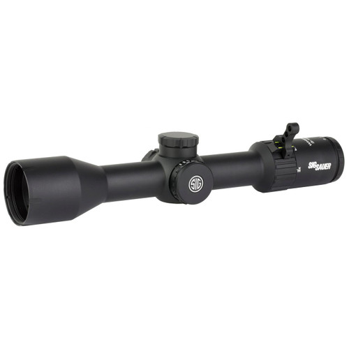 Sig Sauer SOW63111 Sig Sauer Whiskey6 3-18x44 MIL HNT 2.0 Scope - Medium to Long Range Optics SGSOW63111