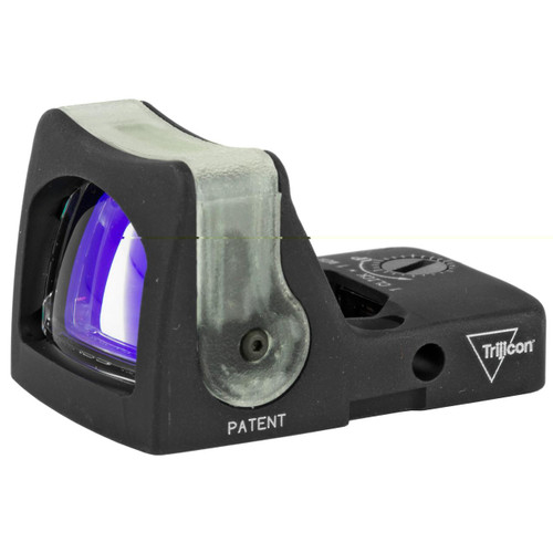 Trijicon - RM05G - Trijicon Rmr Dual Ilum 9moa Grn Dot