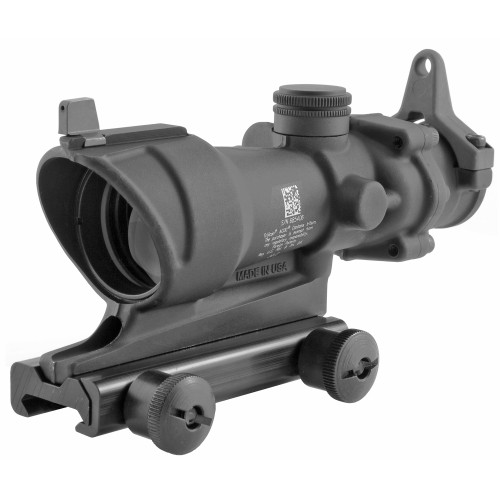 Trijicon - TA01NSN-308 - Trijicon Acog M4a1 W Flat Top .308
