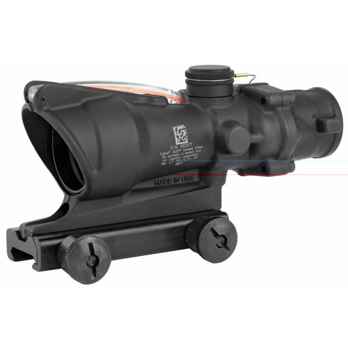  Trijicon - TA31-CH - Trijicon Acog 4x32 Red Xhr .223 
